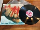AxCx ( ANAL C++T) -everyone should be killed RARE LP 1994