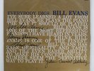 BILL EVANS EVERYBODY DIGS RIVERSIDE MW2057 JAPAN VINYL LP