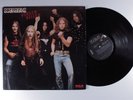 SCORPIONS Virgin Killer RCA LP VG+ promo e