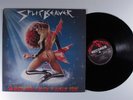 SPLIT BEAVER When Hell Won't Have You HEAVY METAL LP VG++/VG+ uk e