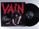 VAIN No Respect ISLAND LP VG+ promo e