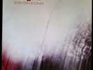 The Cure 4 vinyl records: Pornography Faith Seventeen Seconds The Glove Colored