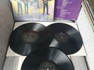 Lp Record Box Set Beatles 3 Lp Set Vinyl In Excellent Condition Box Has Wear
