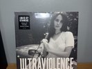 Lana Del Rey Ultraviolence (Limited Edition Deluxe Black Vinyl 2014) New Sealed