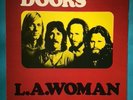 THE DOORS L.A. WOMAN ORIGINAL 70S CLASSIC LA VINTAGE VINYL LP RECORD 12