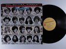 ROLLING STONES Some Girls ROLLING STONES LP VG++ die-cut cover e