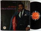 Chico Hamilton - El Chico LP - Impulse - AS-9102 RVG VG+