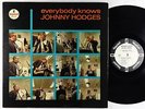 Johnny Hodges - Everybody Knows LP - Impulse - A-61 RVG PROMO
