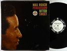 Max Roach - Percussion Bitter Sweet LP - Impulse - A-8 Mono PROMO