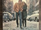 Bob Dylan : The Freewheelin' Bob Dylan Vinyl LP 1963 US Mono PRESS