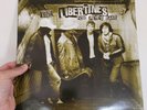 RARE INDIE ROCK LP THE LIBERTINES FOR PETE'S SAKE 2006 UK SPIRAL SOUNDZ MARBLE