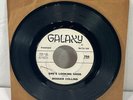 1967 Rodger Collins - She's Looking Good - 45rpm 7