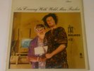 AN EVENING WITH WILD MAN FISCHER 2X LP ORIGINAL U.S BIZARRE 6332 GATEFOLD ZAPPA