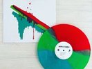 Boys Like Girls - Self-titled TRI-COLOR vinyl LP record SOLD OUT New