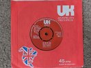 NORTHERN SOUL DEAN PARRISH I'M ON MY WAY 1972 UK 7