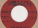 Duke Browner Crying Over You Impact  Soul Northern Motown