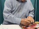 William Shatner - Shatner Claus - Red Vinyl LP Signed Autographed Cover JSA COA