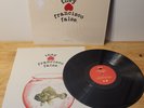 Ceshi They Francisco False Fake Four Records With Poster Still In Shrink LP