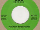 Jeannette Harper Pick Me Up And Put Me In Your Pocket Bee  Soul Northern Motown
