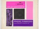 STANLEY TURRENTINE - UP AT 