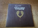 HAND SIGNED 1970s VG+ ANDREW LLOYD WEBBER Jesus Christ Superstar 7206 2LP33