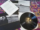 U2  Joshua Tree original gatefold LP, Promo with press pack
