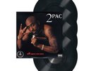 2Pac - All Eyes on Me - Quad Vinyl Record Album