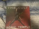The Cult Sonic Temple Vinyl