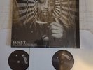Sadat X ‎– Black October - 2*LP - Near mint - RVSRLP1 (2006)