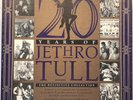 JETHRO TULL 20 YEARS OF 1988 UK CHRYSALIS 5 X VINYL LP BOX SET T BOX 1  EX