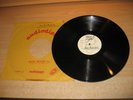 GEORGE HARRISON-Electronic Music-White Label From Capitol-Original 1969.