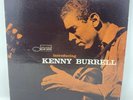 Kenny Burrell - Introducing LP - Blue Note - BST 81523