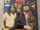 AC/DC - Highway to Hell - 50th Anniversary Gold Vinyl - New & Sealed