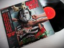 LP  JAPAN OBI QUIET RIOT Condition Critical Insert Ozzy USA Metal EX/EX