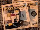 ALEX LIFESON Victor AUTOGRAPHED Insert Ruby Vinyl LP In Hand From RUSH Website