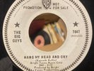 HEAR Big Guys Hang My Head And Cry / Mr. Cupid WARNER BROS 7047 NORTHERN SOUL