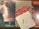 FastwayLOT, SELF TITLED PROMOTION COPY,WAITING FOR THE ROAR,ALL FIRED UP,7”DEMO