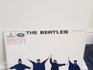 The Beatles Help -1/-1 1st Press Stereo Vinyl Record PCS 3071 KT Tax Code