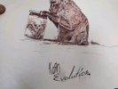 Korn Evolution 45 Record Album White Vinyl Rare 7in 2007 Played Once