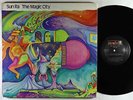 Sun Ra - The Magic City LP - ABC Impulse
