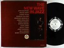V/A - The New Wave In Jazz LP - Impulse - A-90 Mono RVG PROMO