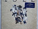 JETHRO TULL Crest Of A Knave 1987 US LP SEALED + Hype Sticker Ian Anderson PROG