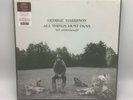 George Harrison -All Things Must Pass-Green Splatter Color Vinyl LP-NEW SEALED