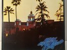 Eagles - Hotel California (LP, 1976 Asylum,Elektra Canada) Very Good Mint Poster