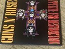 Guns N Roses  Appetite For Destruction Vinyl 2 LP Gatefold With Posters