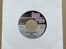 Bits'N Pieces - Keep On Running Away / Smoke Stream Canadian Pressing Ex Cond.