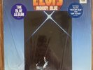 SEALED (AFL12428-1) Elvis “Moody Blue” Album W Hype Stickers - 1977