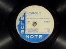 78 RPM -- Thelonious Monk, Blue Note 548 Epistrophy / In Walked Bud, V+ Jazz