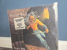 Savage Steel - Begins With A Nightmare 1987 US 1st - Vinyl Record LP Thrash NM
