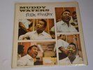 MUDDY WATERS FOLK SINGER PYE INTERNATIONAL NPL 28038 CHICAGO BLUES